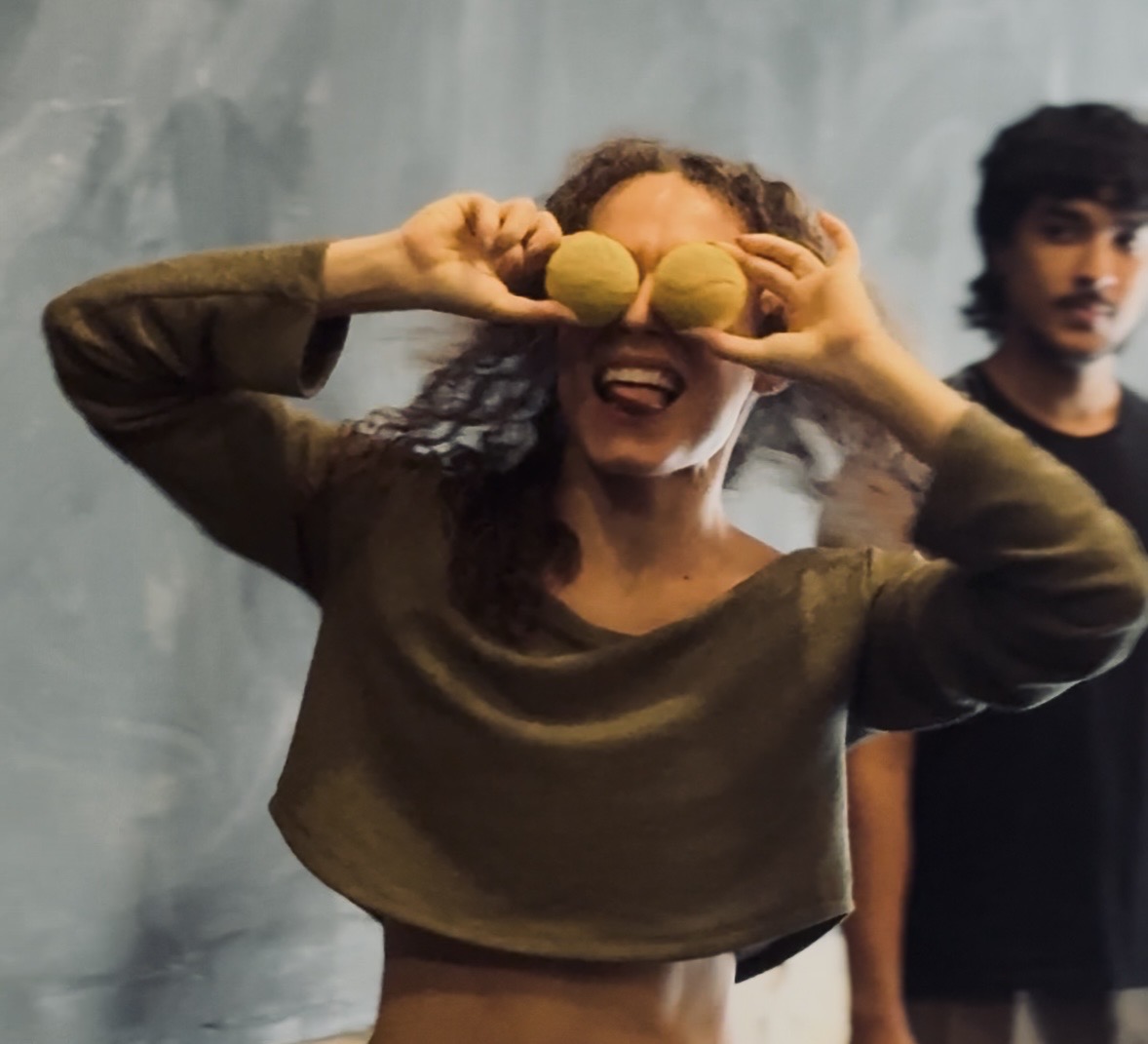 CORPO 360 Protagonista